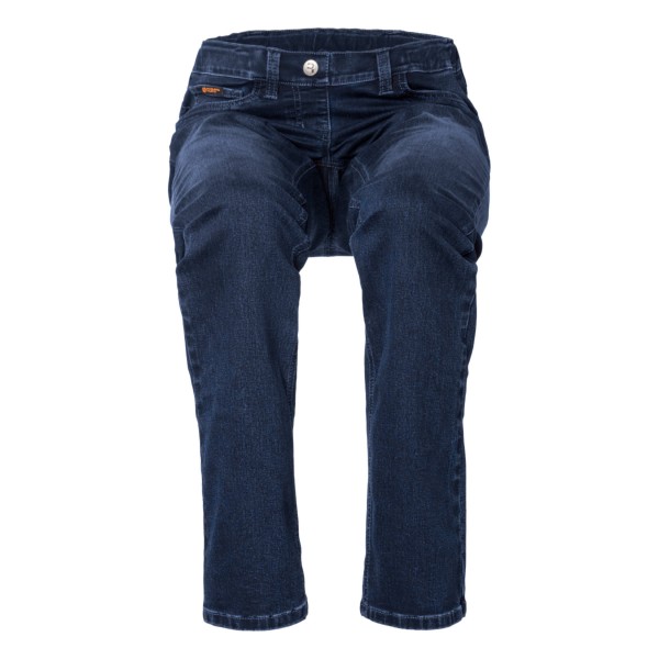 LUNA Damen Schlupf-Jeans light used aus Super Stretch Denim 5-Pocket-Style