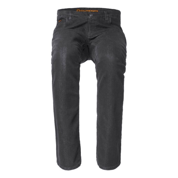 COLIN Herren-Jeans in Grey Denim Washed „Slim fit“ im 5-Pocket Style